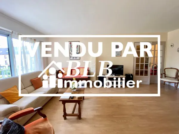 Rambouillet 78120 – Vente appartement 5&nbsp;pièces 3&nbsp;chambres