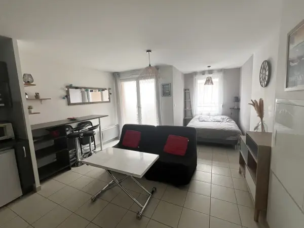 Saint-Brevin-les-Pins 44250 – Vente appartement 1&nbsp;pièce