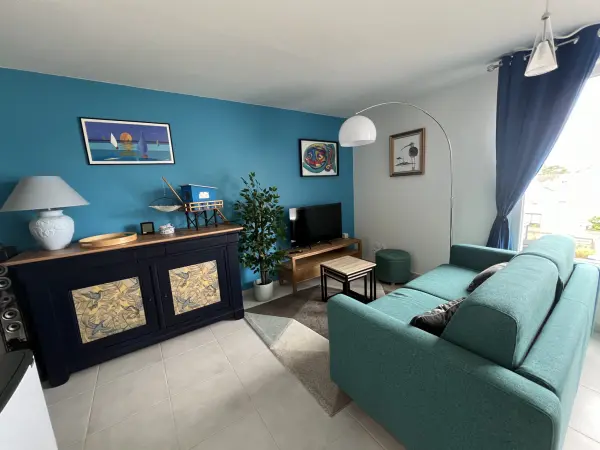 Saint-Brevin-les-Pins 44250 – Vente appartement 2&nbsp;pièces 1&nbsp;chambre