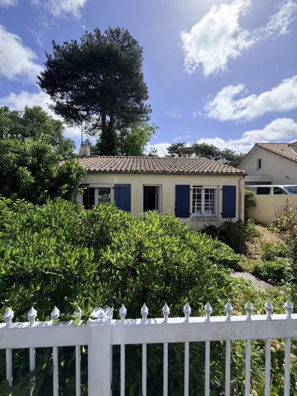 Saint-Brevin-les-Pins 44250 – Vente maison/villa 4&nbsp;pièces 2&nbsp;chambres