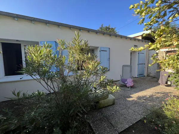 Saint-Brevin-les-Pins 44250 – Vente maison/villa 3&nbsp;pièces 1&nbsp;chambre