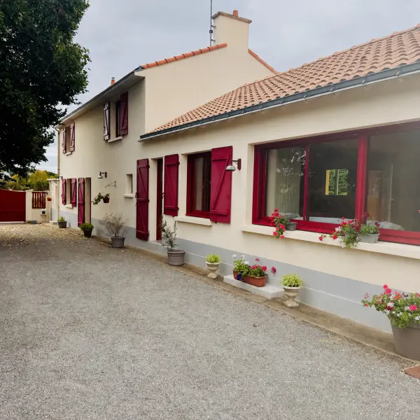 Corsept 44560 – Vente maison/villa 8&nbsp;pièces 4&nbsp;chambres