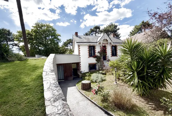 Saint-Brevin-les-Pins 44250 – Vente maison/villa 8&nbsp;pièces 4&nbsp;chambres