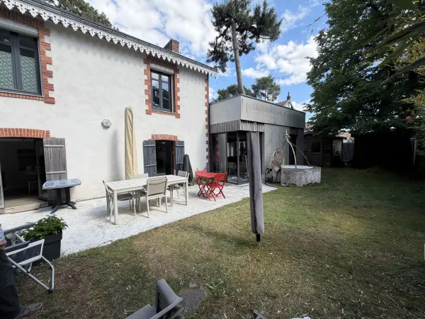 Saint-Brevin-les-Pins 44250 – Vente maison/villa 8&nbsp;pièces 4&nbsp;chambres