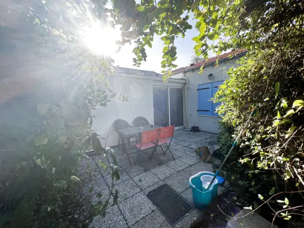 Saint-Brevin-les-Pins 44250 – Vente maison/villa 3&nbsp;pièces 1&nbsp;chambre