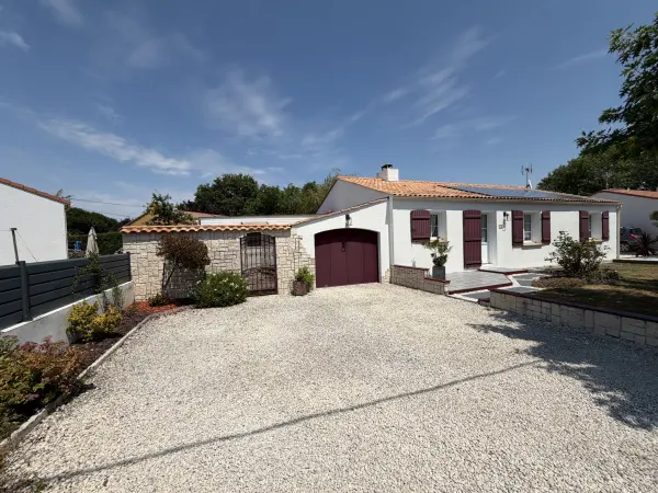Corsept 44560 – Vente maison/villa 5&nbsp;pièces 4&nbsp;chambres