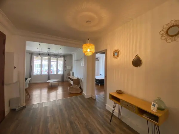 Grenoble 38000 – Location appartement 3&nbsp;pièces 2&nbsp;chambres