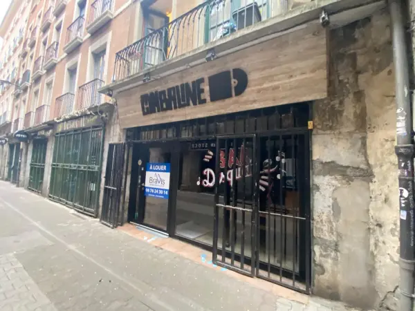 Grenoble 38000 – Location local