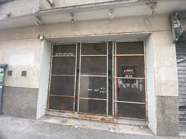 Grenoble 38100 – Vente local