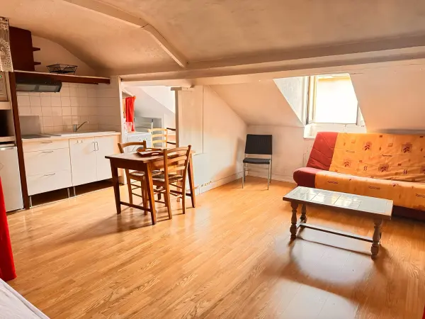 Grenoble 38000 – Vente appartement 1&nbsp;pièce