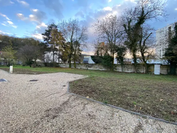 Échirolles 38130 – Vente terrain