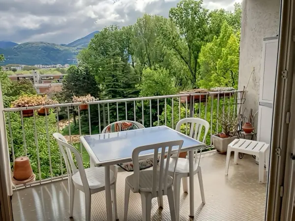 Grenoble 38100 – Vente appartement 4&nbsp;pièces 3&nbsp;chambres