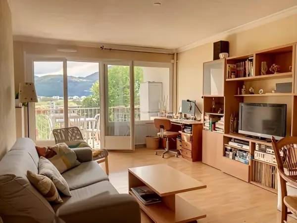 Grenoble 38100 – Vente appartement 4&nbsp;pièces 3&nbsp;chambres