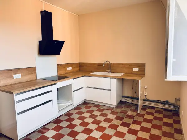 Grenoble 38000 – Vente appartement 3&nbsp;pièces 2&nbsp;chambres