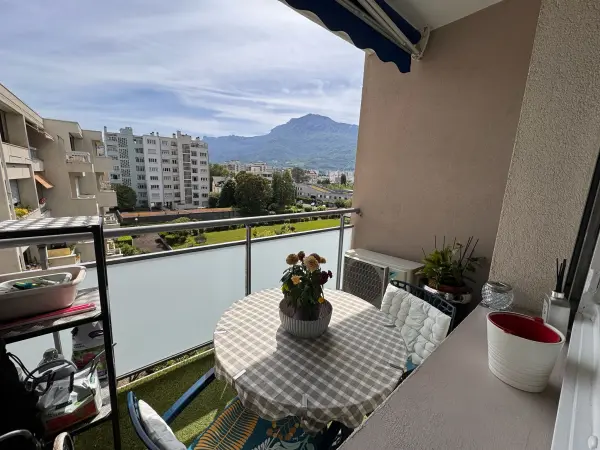 Grenoble 38100 – Vente appartement 2&nbsp;pièces 1&nbsp;chambre