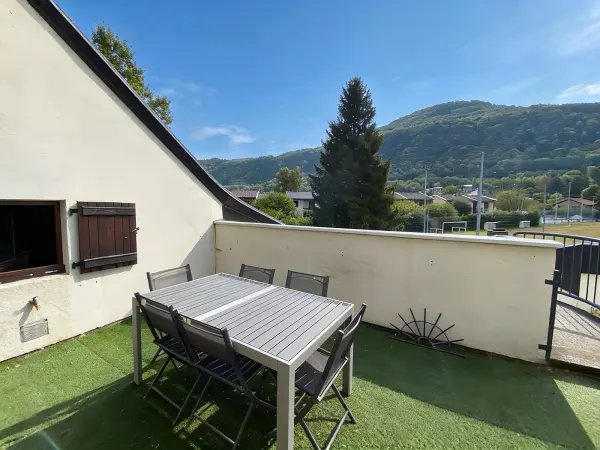 Poisat 38320 – Vente appartement 4&nbsp;pièces 3&nbsp;chambres