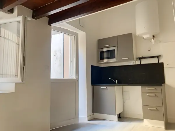 Grenoble 38000 – Vente appartement 1&nbsp;pièce