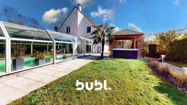 Orgeval 78630 – Vente de prestige maison/villa 12&nbsp;pièces 7&nbsp;chambres