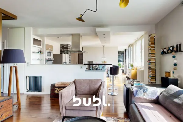 Rueil-Malmaison 92500 – Vente de prestige appartement 6&nbsp;pièces 3&nbsp;chambres