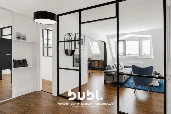 Rueil-Malmaison 92500 – Vente de prestige appartement 5&nbsp;pièces 3&nbsp;chambres