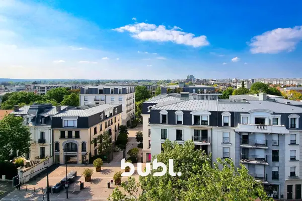 Rueil-Malmaison 92500 – Vente de prestige appartement 5&nbsp;pièces 3&nbsp;chambres