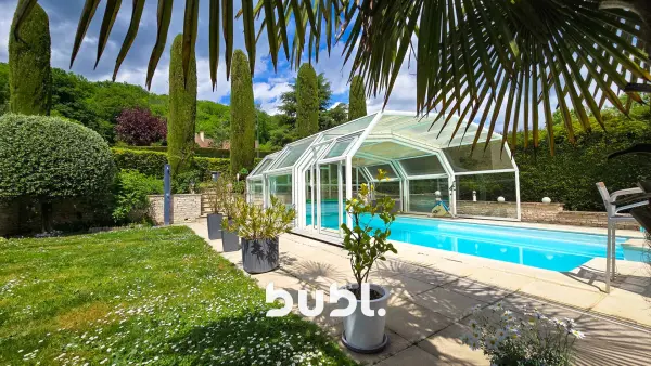 Orgeval 78630 – Vente de prestige maison/villa 11&nbsp;pièces 6&nbsp;chambres