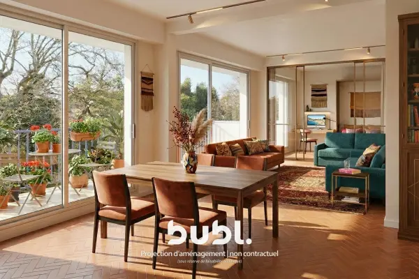 Biarritz 64200 – Vente de prestige appartement 4&nbsp;pièces 3&nbsp;chambres