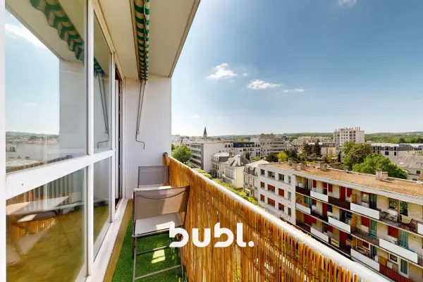 Rueil-Malmaison 92500 – Vente appartement 5&nbsp;pièces 3&nbsp;chambres