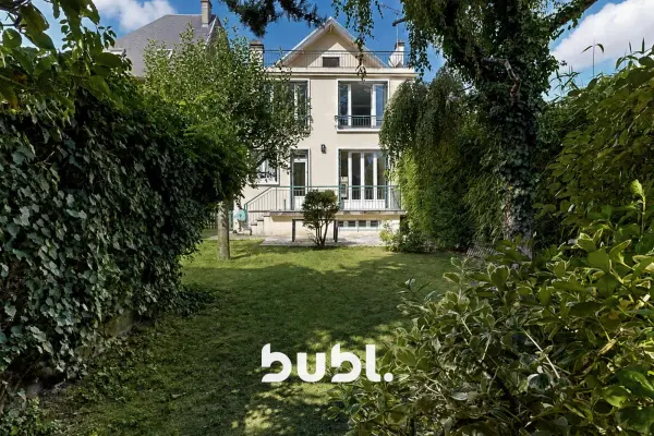 Sceaux 92330 – Vente de prestige maison/villa 10&nbsp;pièces 4&nbsp;chambres