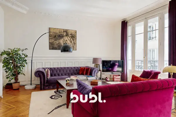 Neuilly-sur-Seine 92200 – Vente de prestige appartement 4&nbsp;pièces 2&nbsp;chambres
