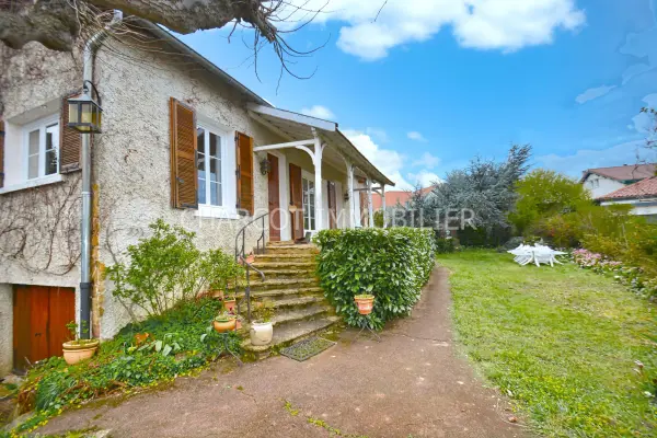 Lyon 69005 – Vente maison/villa 6&nbsp;pièces 4&nbsp;chambres