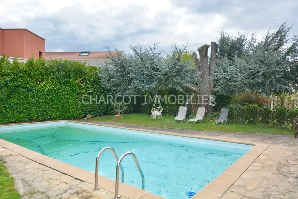 Lyon 69005 – Vente maison/villa 6&nbsp;pièces 4&nbsp;chambres
