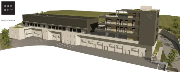 Poisy 74330 – Vente bureaux