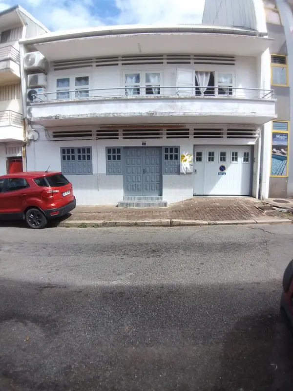 Cayenne 97300 – Vente immeuble