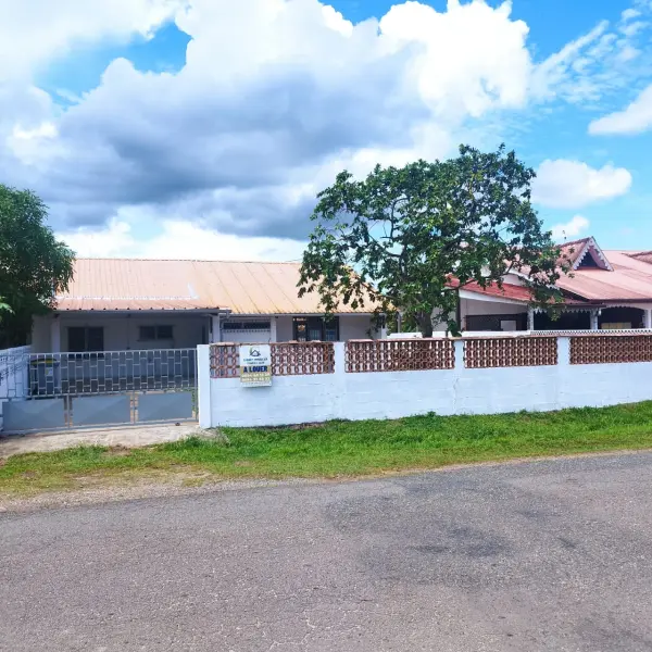 Matoury 97351 – Location maison/villa 4&nbsp;pièces 3&nbsp;chambres