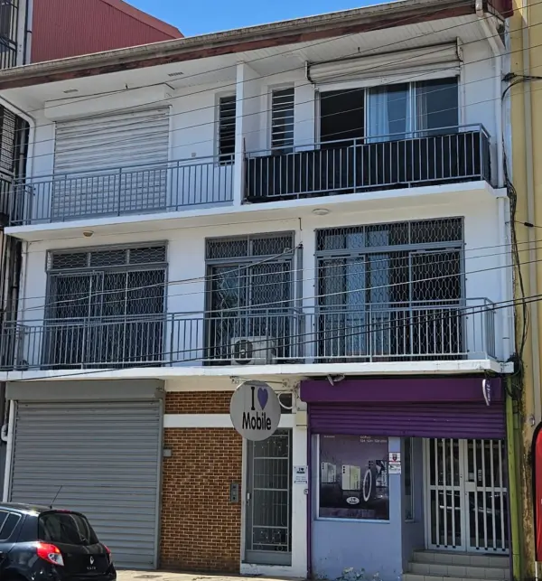 Cayenne 97300 – Vente immeuble