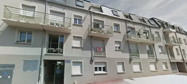 Limoges 87000 – Vente appartement 1&nbsp;pièce