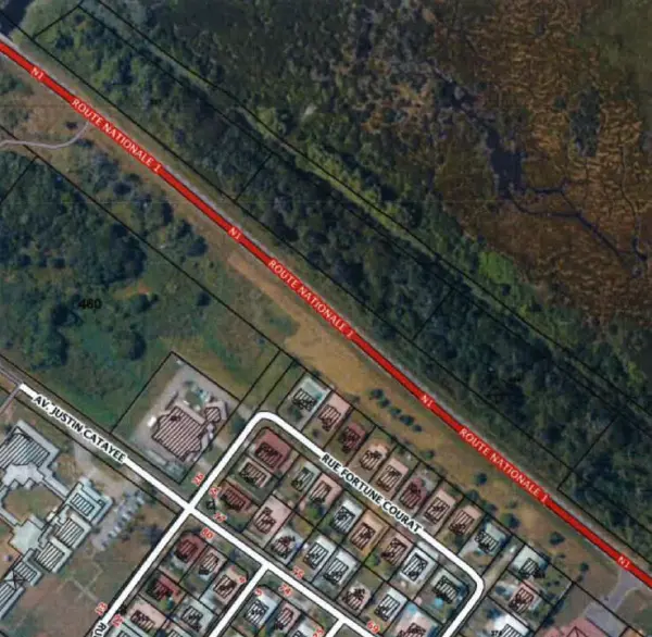 Macouria 97355 – Vente terrain