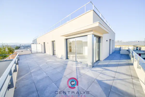 Francheville 69340 – Vente de prestige appartement 4&nbsp;pièces 3&nbsp;chambres