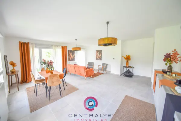Sainte-Foy-l&rsquo;Argentière 69610 – Vente appartement 4&nbsp;pièces 3&nbsp;chambres