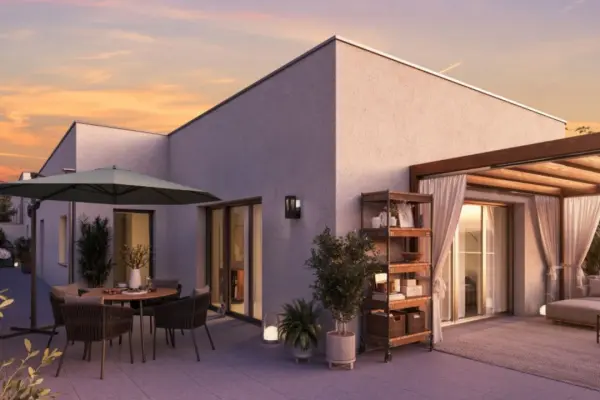 La Talaudière 42350 – Vente appartement 4&nbsp;pièces 3&nbsp;chambres