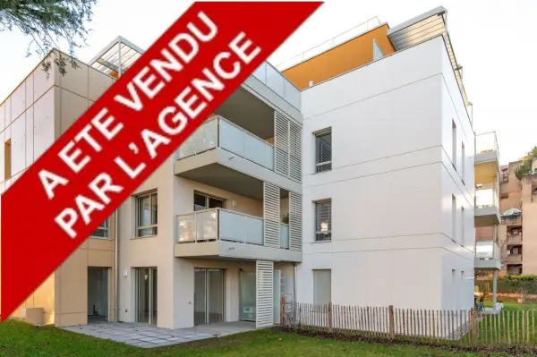 Tassin-la-Demi-Lune 69160 – Vente de prestige appartement 4&nbsp;pièces 3&nbsp;chambres