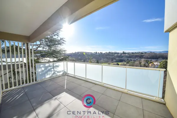 Francheville 69340 – Vente de prestige appartement 5&nbsp;pièces 4&nbsp;chambres