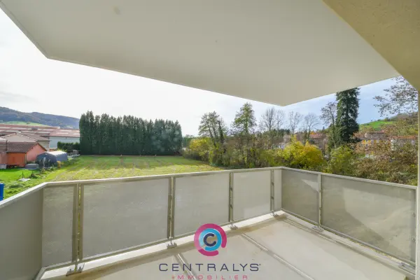 Sainte-Foy-l&rsquo;Argentière 69610 – Vente appartement 2&nbsp;pièces 1&nbsp;chambre