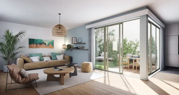 Villeurbanne 69100 – Vente de prestige maison/villa 4&nbsp;pièces 3&nbsp;chambres