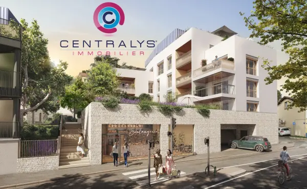 Caluire-et-Cuire 69300 – Vente appartement 1&nbsp;pièce