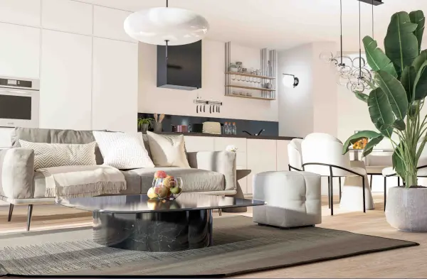 Vienne 38200 – Vente appartement 4&nbsp;pièces 3&nbsp;chambres