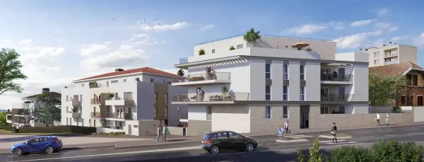 Vienne 38200 – Vente appartement 4&nbsp;pièces 3&nbsp;chambres