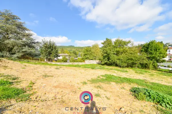 Saint-Didier-au-Mont-d&rsquo;Or 69370 – Vente terrain