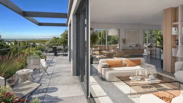 Saint-Didier-au-Mont-d&rsquo;Or 69370 – Vente de prestige appartement 5&nbsp;pièces 4&nbsp;chambres